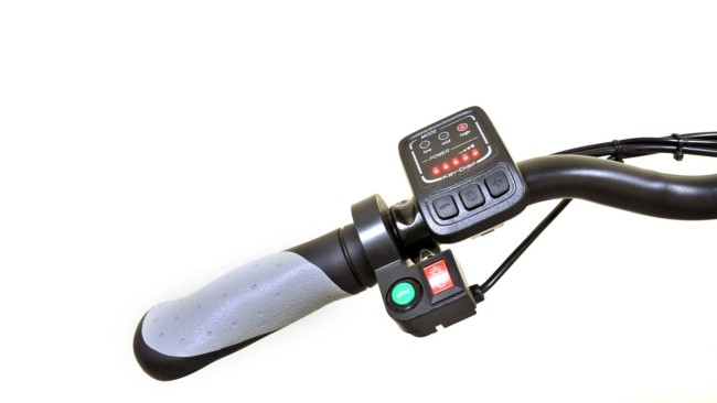 Электровелосипед IconBit E-Bike K9