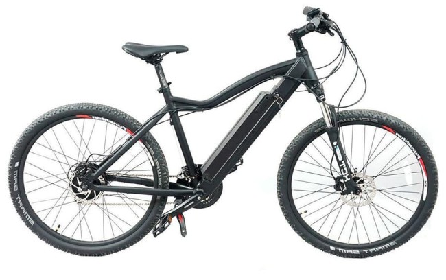 Электровелосипед Hoverbot CB-5 X-Rider