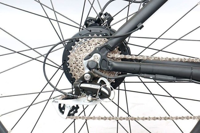 Электровелосипед Hoverbot CB-5 X-Rider