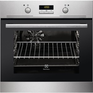 Встраиваемый электрический духовой шкаф Electrolux EZB 3410 AOX