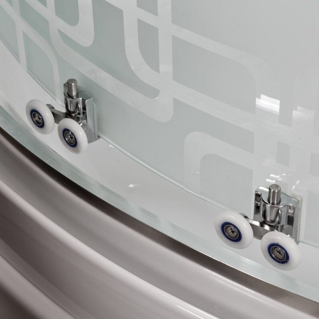 Душевая кабина Deto EM2712R