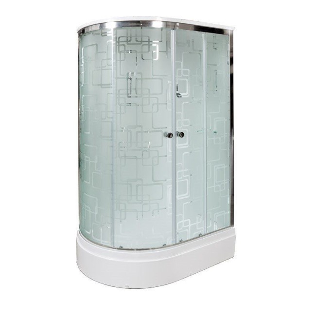 Душевая кабина Deto EM2712R