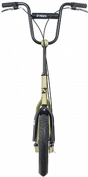 Самокат Novatrack 16DSTAMPN1CL.GD20