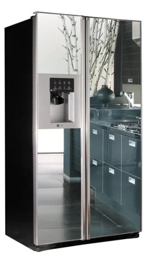 Холодильник General Electric PGE25YGXFKB