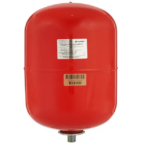 Гидроаккумулятор Джилекс В 18 (7818) Гидроаккумулятор Джилекс В 18 (7818)