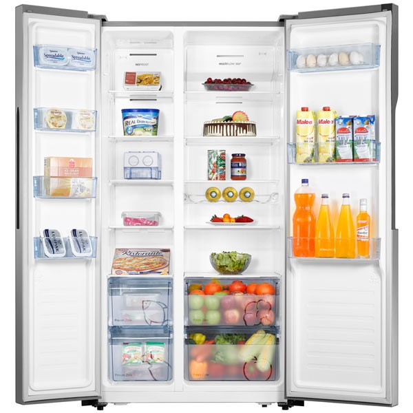 Холодильник Gorenje NRS9181MX