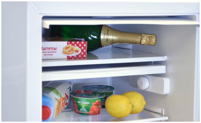 Холодильник Nordfrost NR 402 W Холодильник Nordfrost NR 402 W