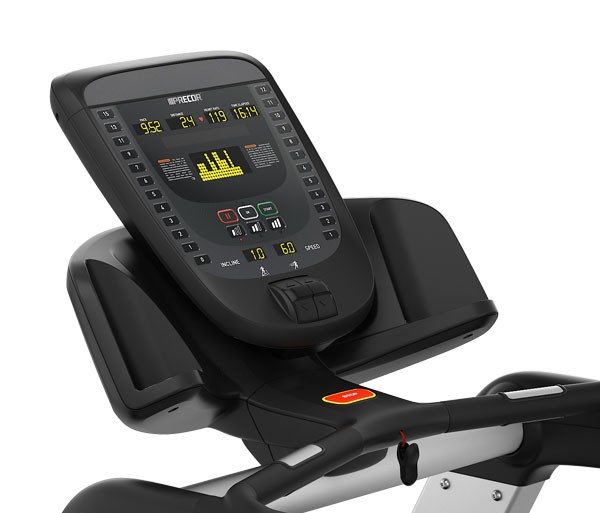 Беговая дорожка Precor TRM 731i черная жемчужина