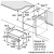 Встраиваемый электрический духовой шкаф Siemens CM656GBS1
