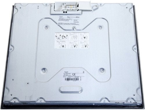 Встраиваемая электрическая варочная панель Hotpoint- Ariston HAR 642 DO X