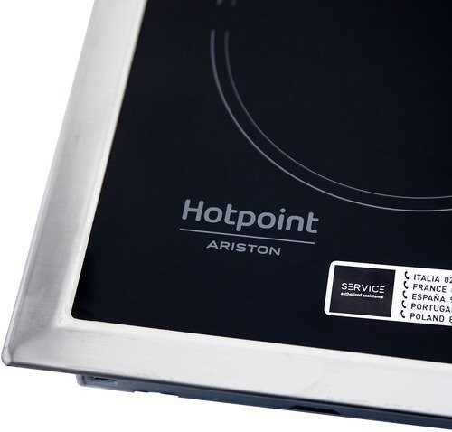 Встраиваемая электрическая варочная панель Hotpoint- Ariston HAR 642 DO X