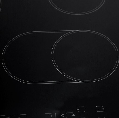Встраиваемая электрическая варочная панель Hotpoint- Ariston HAR 642 DO X
