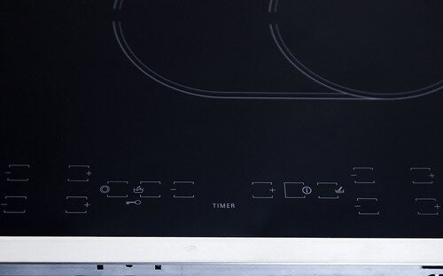 Встраиваемая электрическая варочная панель Hotpoint- Ariston HAR 642 DO X