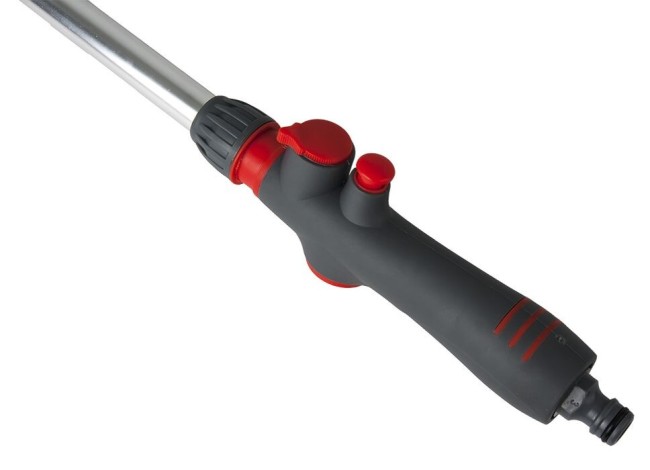 Пистолет поливочный Quattro Elementi 241-338