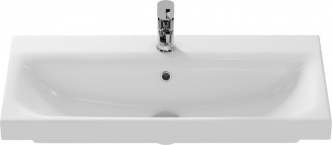 Раковина Cersanit MODUO 80 SLIM (S-UM-MOD80SL/1)
