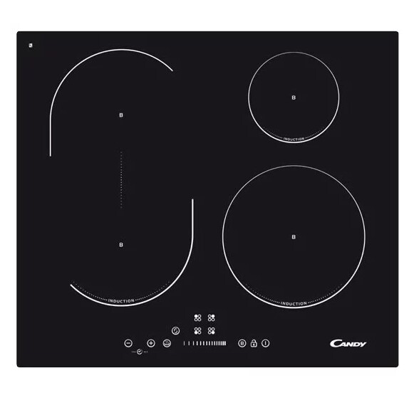 Встраиваемая электрическая варочная панель Candy CI 62 TP