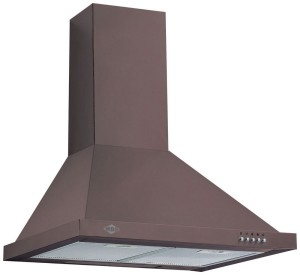 Каминная вытяжка MBS Petunia 160 brown