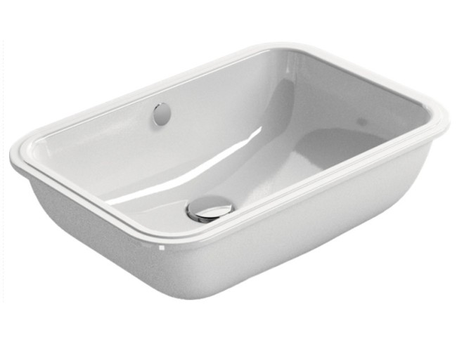 Раковина встраиваемая GSI CLASSIC (724311) белый