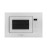 Встраиваемая микроволновая печь Lex Bimo 20.01 white