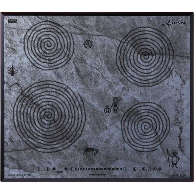 Встраиваемая индукционная варочная панель Kaiser KCT 6506 FI Ara Встраиваемая индукционная варочная панель Kaiser KCT 6506 FI Ara