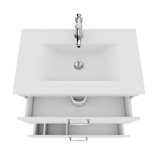 Тумба с раковиной Iddis Oxford OXF80W0i95K Тумба с раковиной Iddis Oxford OXF80W0i95K