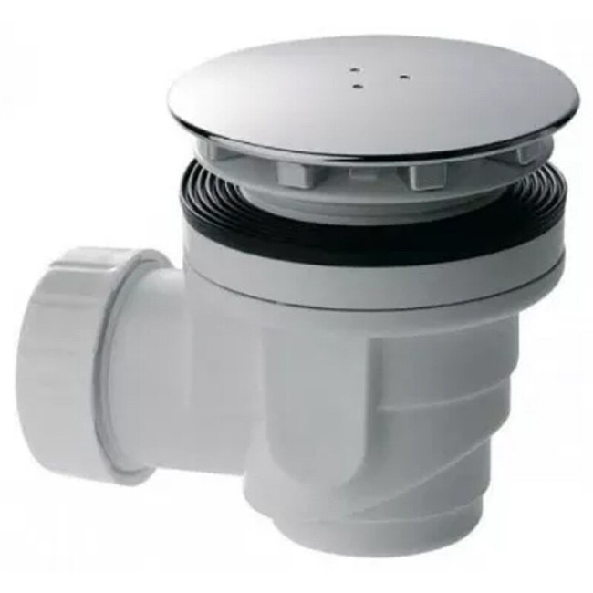 Сифон для душевого поддона Jacob Delafon хром (E78161-CP) Сифон для душевого поддона Jacob Delafon хром (E78161-CP)