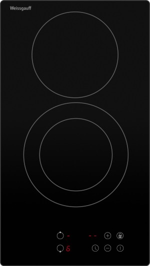 Встраиваемая электрическая варочная панель Weissgauff HV 312 BA