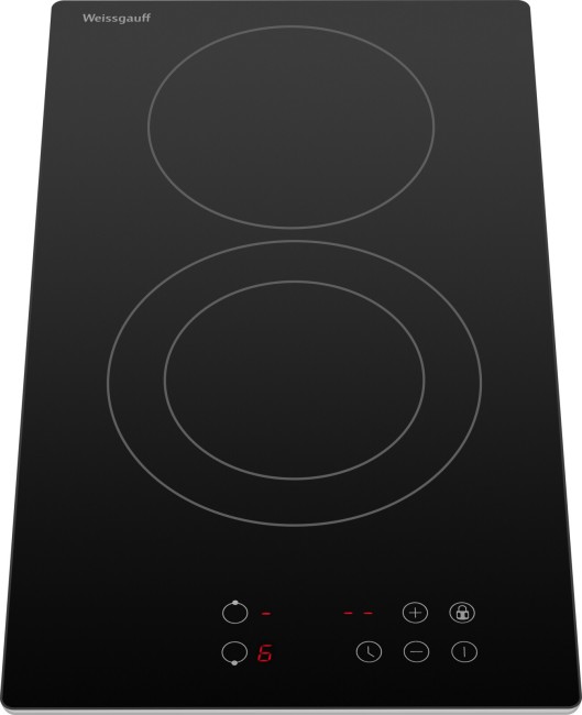 Встраиваемая электрическая варочная панель Weissgauff HV 312 BA