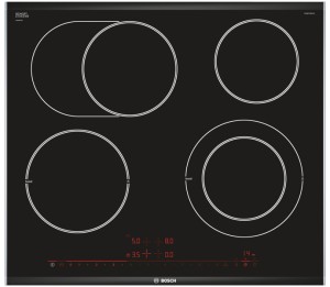 Встраиваемая электрическая варочная панель Bosch PKN675DP1D Встраиваемая электрическая варочная панель Bosch PKN675DP1D
