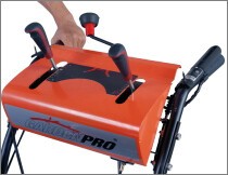 Снегоуборщик Gardenpro KCST 9029AES(D)