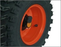 Снегоуборщик Gardenpro KCST 9029AES(D)