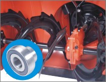 Снегоуборщик Gardenpro KCST 9029AES(D)