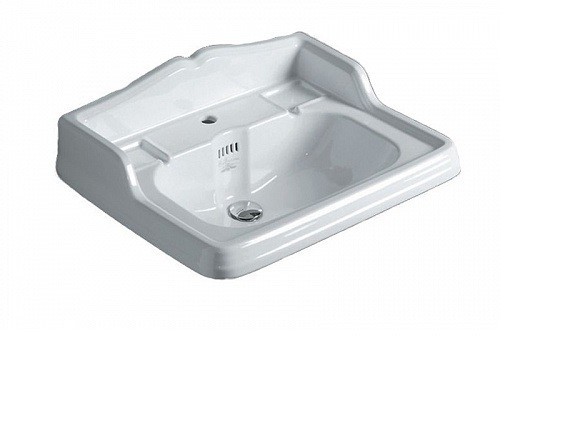 Раковина подвесная Simas ARCADE (AR824bia1hole) белый