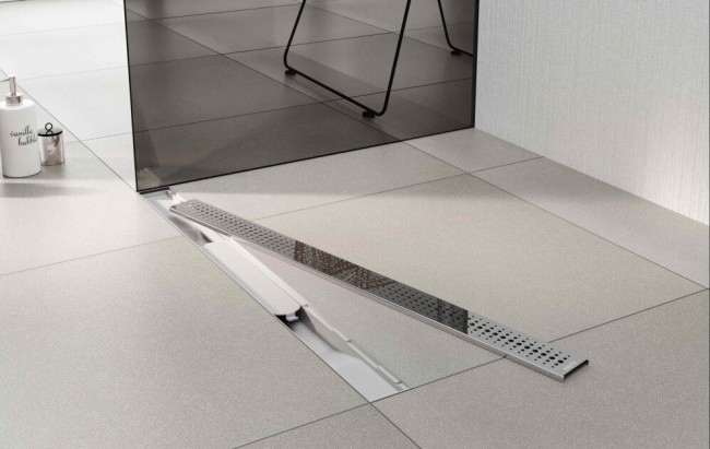 Водоотводящий желоб Alpen Basic ALP-850B1