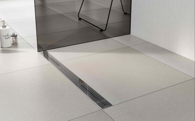 Водоотводящий желоб Alpen Basic ALP-850B1