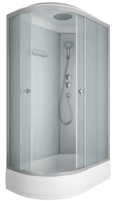 Душевая кабина Niagara Eco E120/80/26R/MT Душевая кабина Niagara Eco E120/80/26R/MT