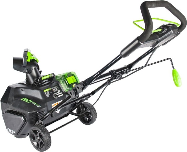 Снегоуборщик электрический GreenWorks GD80STK2 (2600107UA)