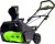Снегоуборщик электрический GreenWorks GD80STK2 (2600107UA)
