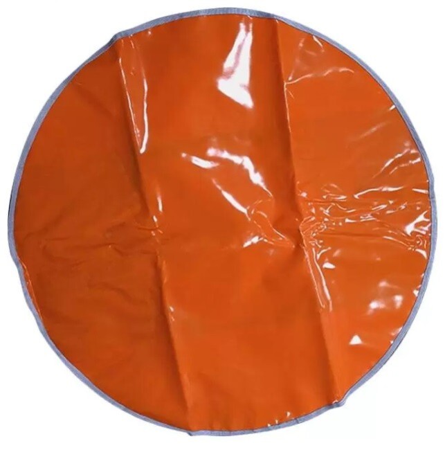 Тюбинг NovaSport СН050.125 оранжевый/оранжевый/серый (без камеры) Тюбинг NovaSport СН050.125 оранжевый/оранжевый/серый (без камеры)