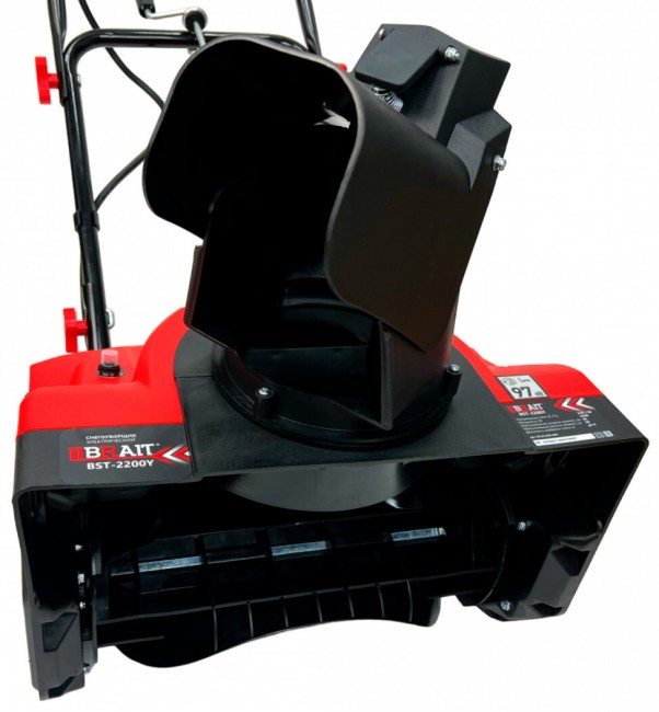 Снегоуборщик электрический Brait BST-2200Y