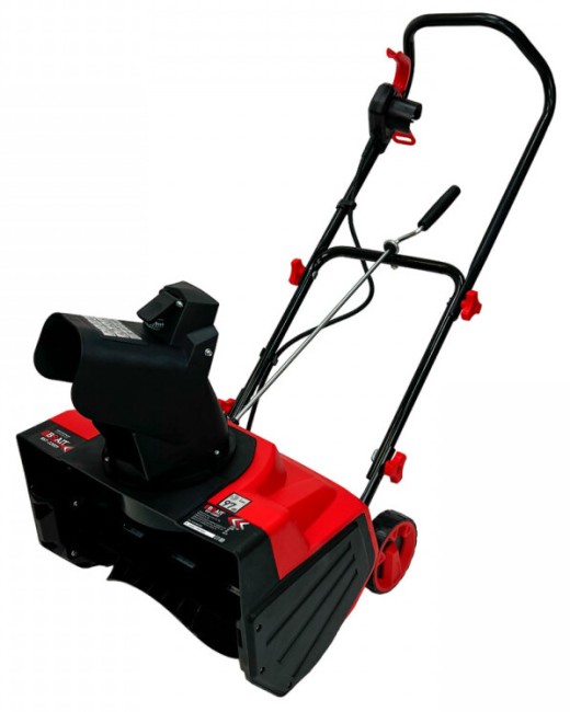 Снегоуборщик электрический Brait BST-2200Y
