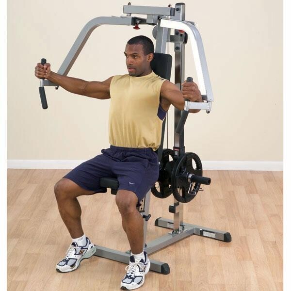 Баттерфляй Body Solid GPM-65 Баттерфляй Body Solid GPM-65