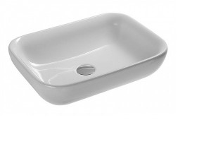 Раковина накладная Hatria H.HOUR (Y0QQ01) белый