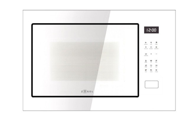 Встраиваемая микроволновая печь Zugel ZMO251W