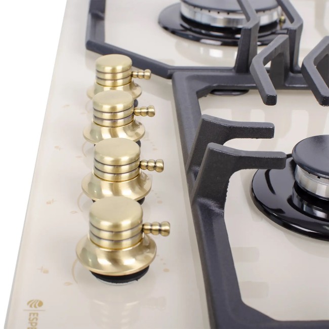 Встраиваемая газовая варочная панель Esperanza HG4G2 CR