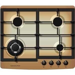 Встраиваемая газовая варочная панель Zigmund & Shtain GN 07.61 D
