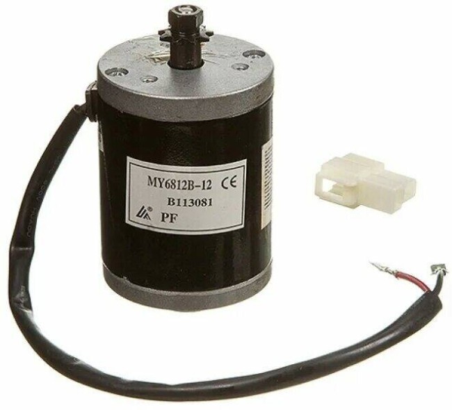 Мотор Novatrack Х95094