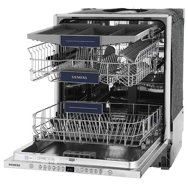 Встраиваемая посудомоечная машина Siemens SN 636X00MR