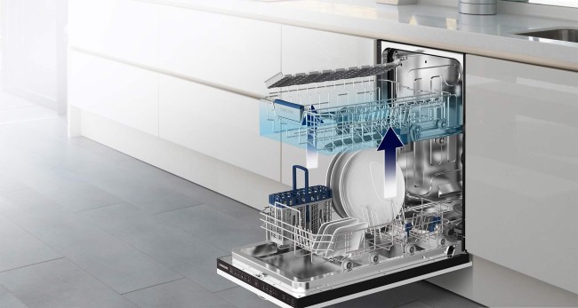 Встраиваемая посудомоечная машина Samsung DW50H4030BB Встраиваемая посудомоечная машина Samsung DW50H4030BB