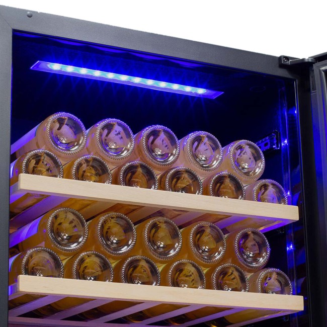 Винный шкаф Meyvel MV95-KBT2 Slim